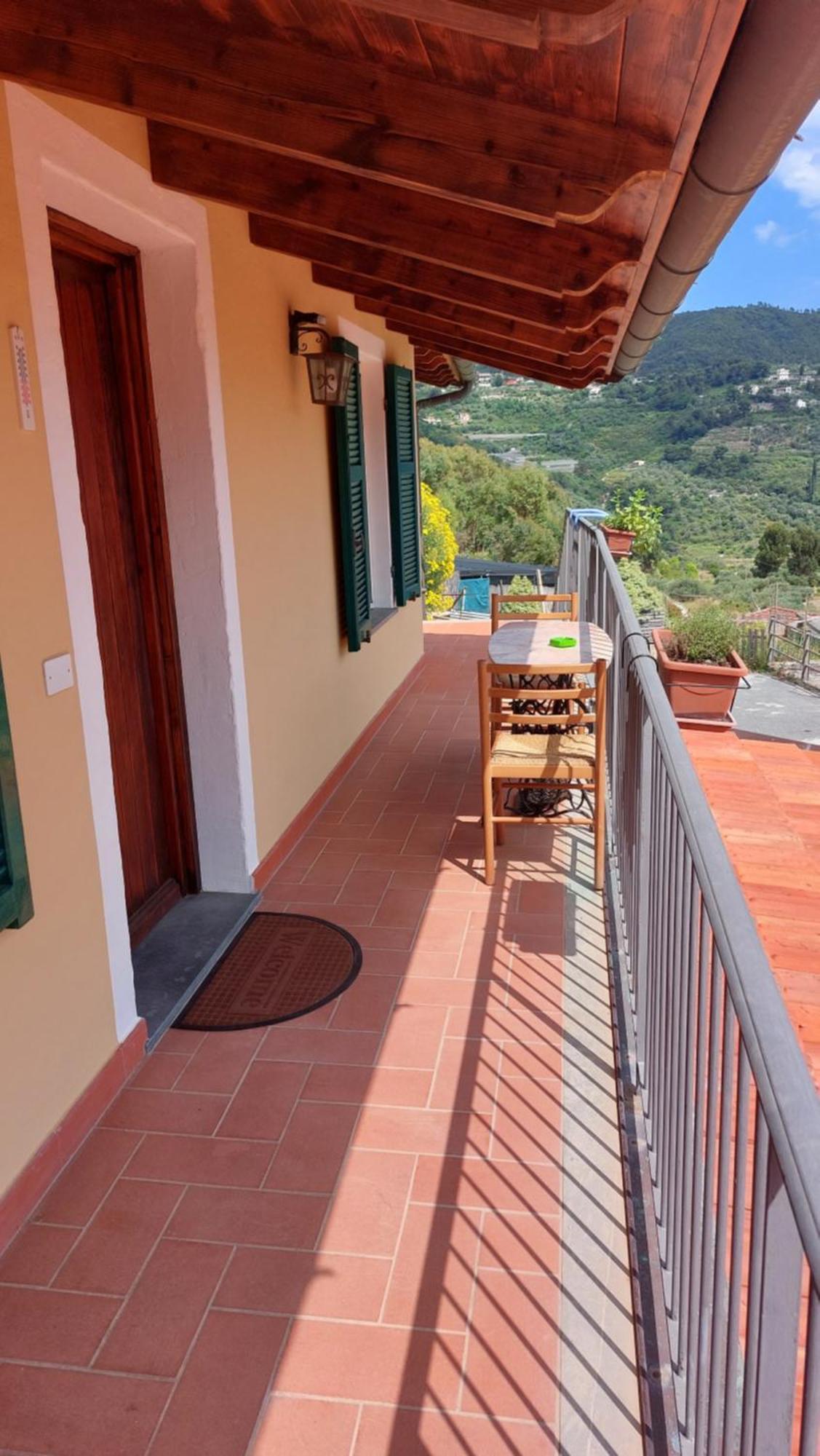 Il Nido Del Viaggiatore Vallebona Extérieur photo