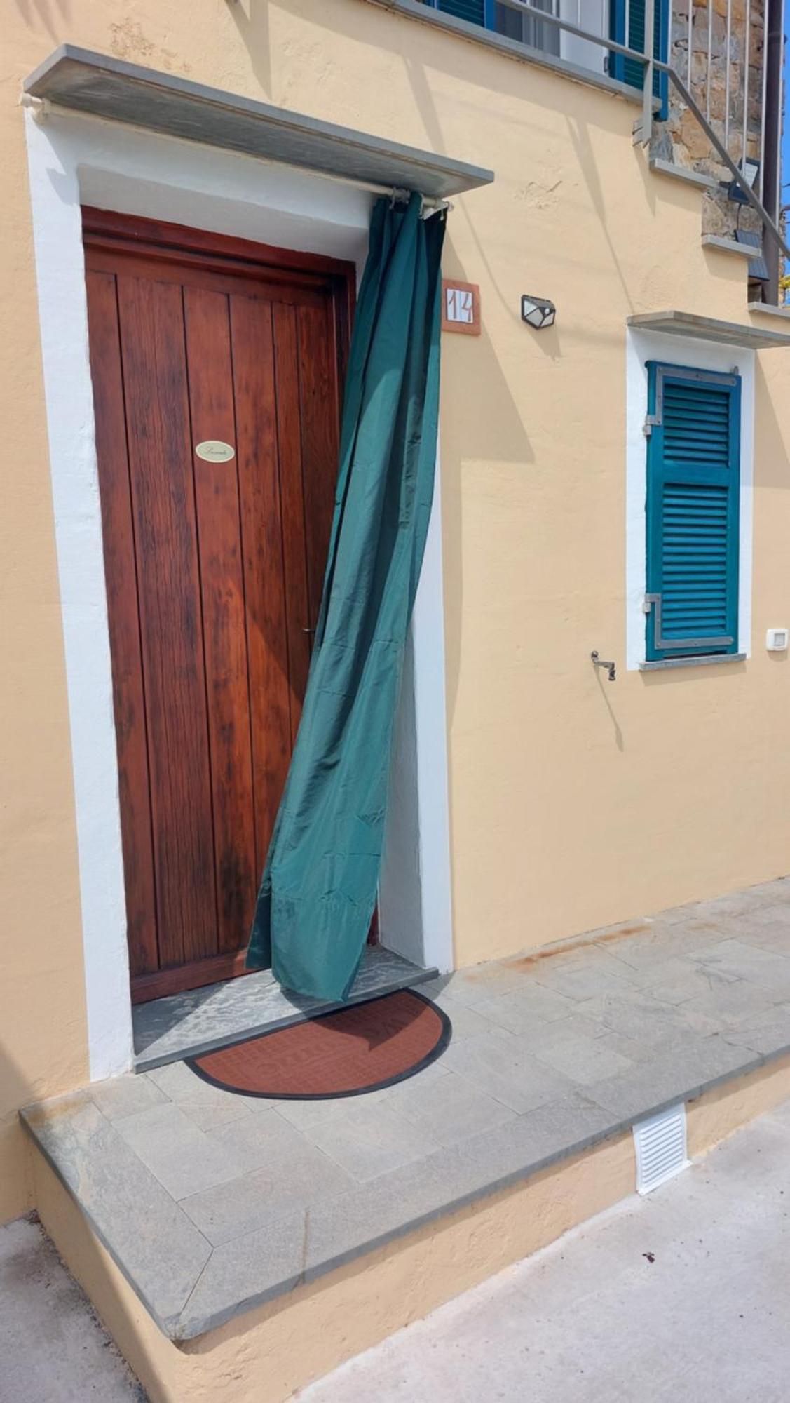 Il Nido Del Viaggiatore Vallebona Extérieur photo